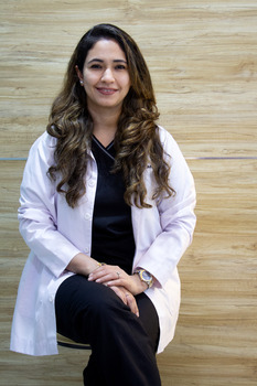 Doctor Kareeshma Wadia